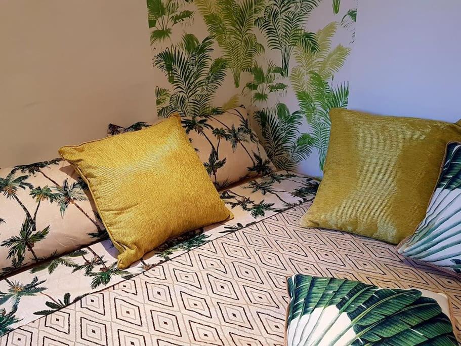 Appartement Reve De Coco, Le Port A Pied à Sanary-sur-Mer Extérieur photo