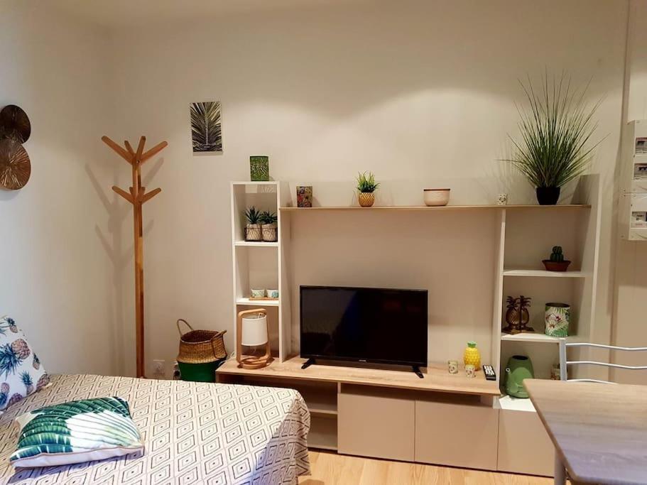 Appartement Reve De Coco, Le Port A Pied à Sanary-sur-Mer Extérieur photo